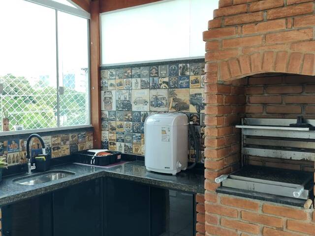 #7522 - Cobertura para Venda em Santo André - SP