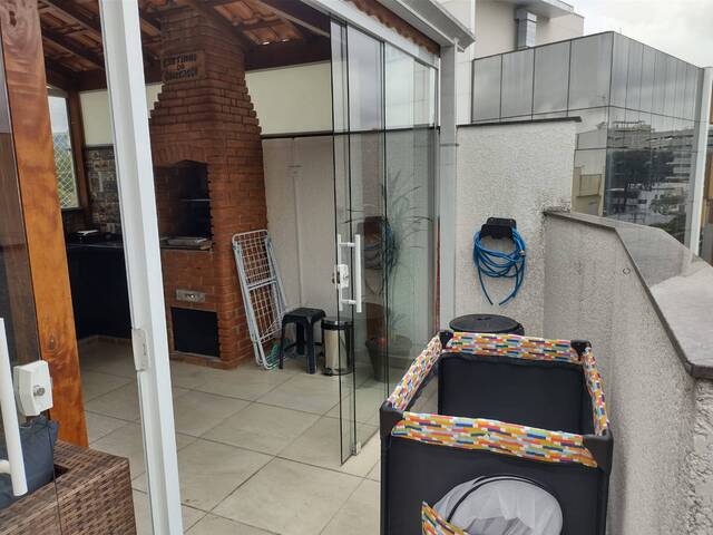 #7522 - Cobertura para Venda em Santo André - SP