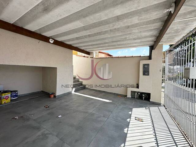 #7137 - Casa Assobradada para Venda em Santo André - SP - 1