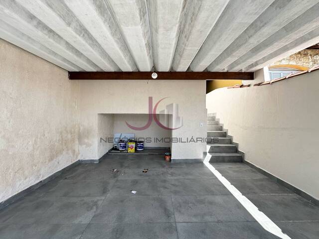 #7137 - Casa Assobradada para Venda em Santo André - SP - 2