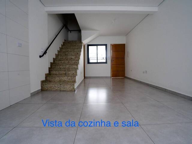 Sobrado para Venda em Santo André - 2