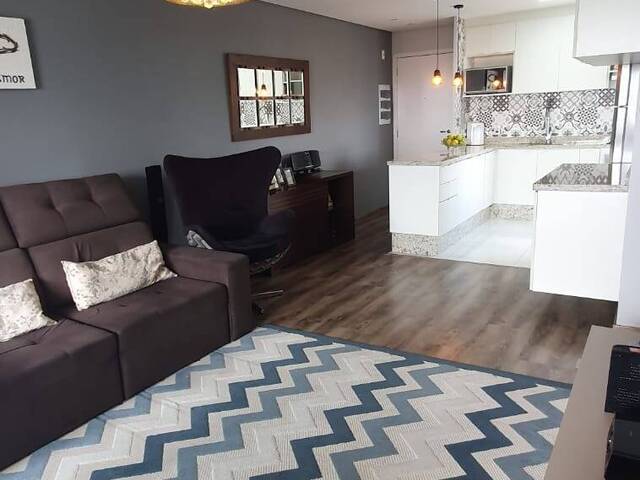 #7558 - Apartamento Padrão para Venda em Santo André - SP - 1