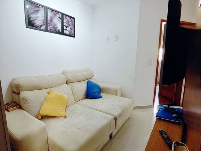 Apartamento sem condomínio para Venda em Santo André - 4