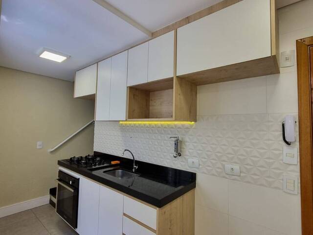 #7562 - Cobertura para Venda em Santo André - SP