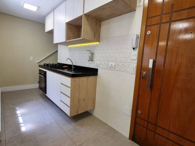 #7562 - Cobertura para Venda em Santo André - SP