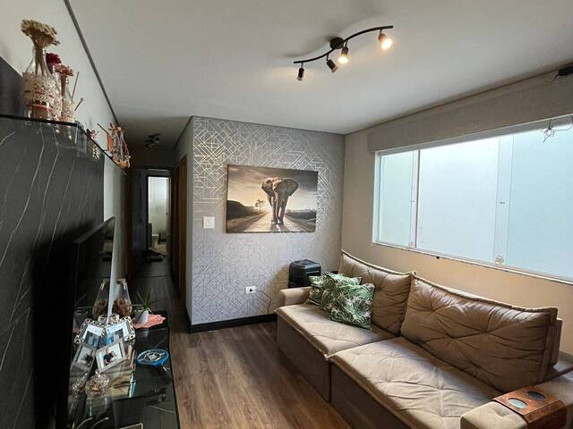 #7564 - Cobertura para Venda em Santo André - SP