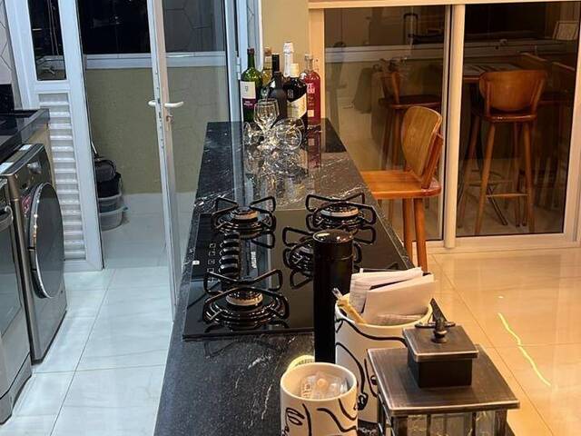 #7550 - Apartamento Padrão para Venda em Santo André - SP