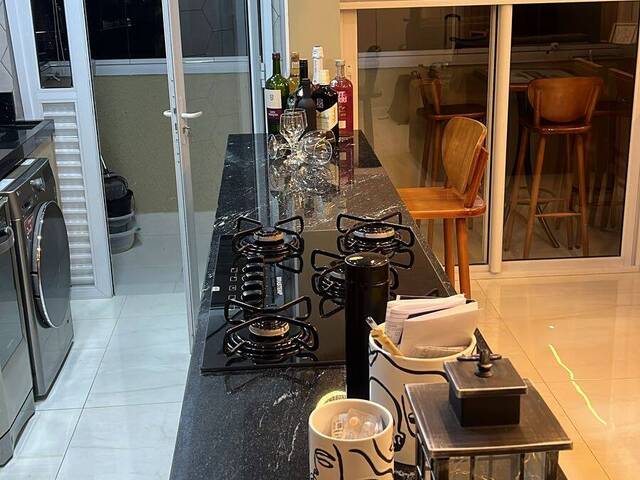 Apartamento Padrão para Venda em Santo André - 4