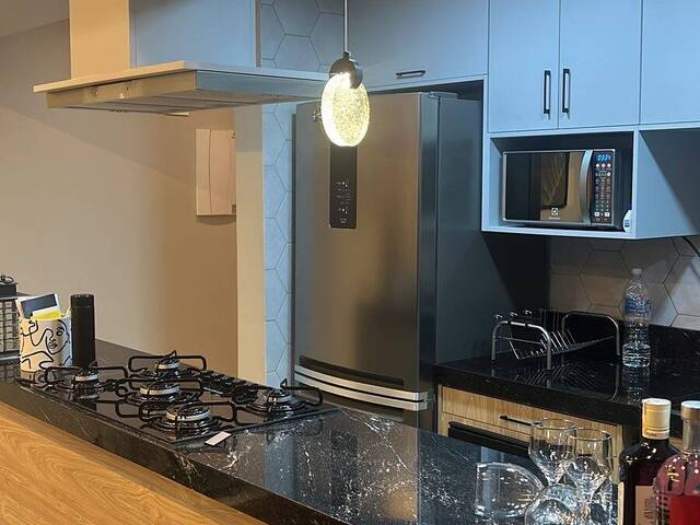 #7550 - Apartamento Padrão para Venda em Santo André - SP