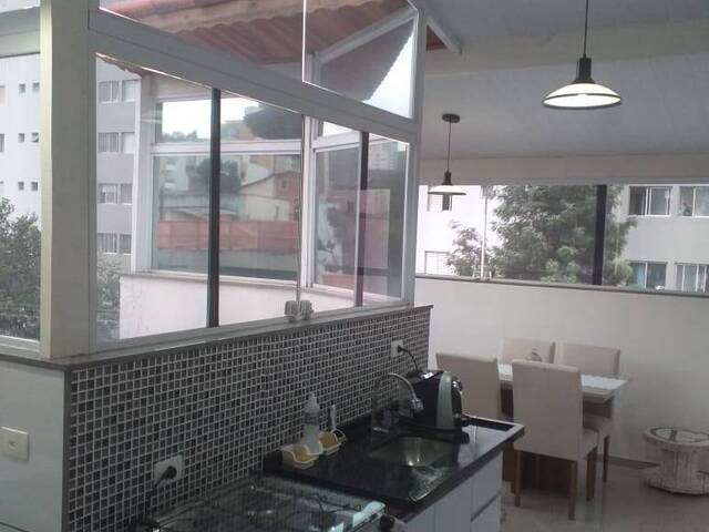 #7573 - Cobertura para Venda em Santo André - SP - 2