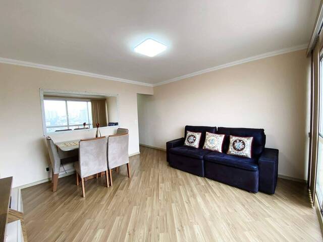 Apartamento Padrão para Venda em Santo André - 3