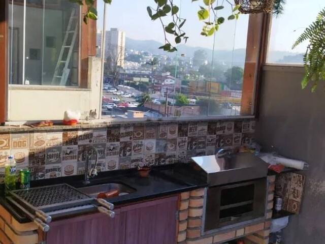 #7581 - Cobertura para Venda em Santo André - SP - 1