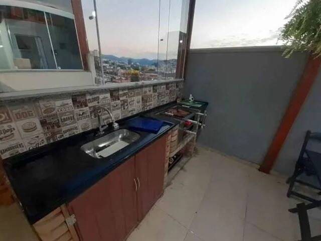 #7581 - Cobertura para Venda em Santo André - SP - 2