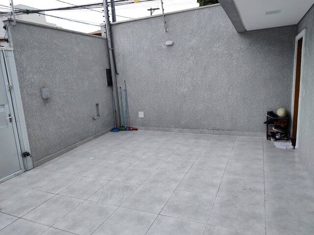#7599 - Sobrado para Venda em Santo André - SP - 2
