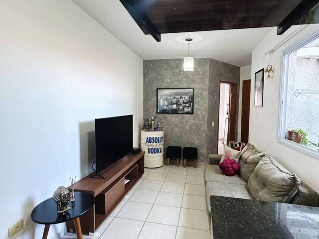 #7593 - Apartamento sem condomínio para Venda em Santo André - SP - 3