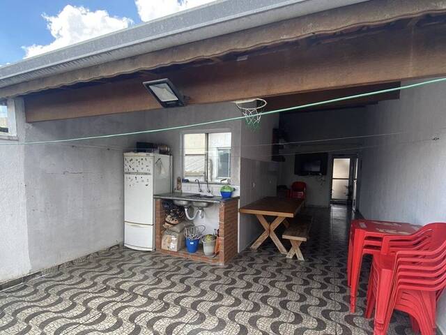 #7548 - Cobertura para Venda em Santo André - SP
