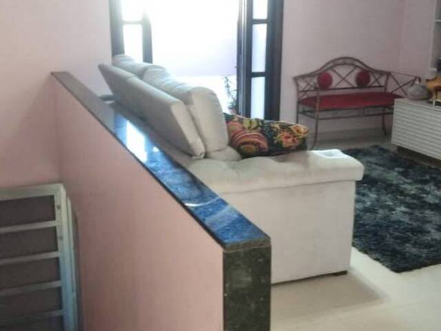 #7609 - Casa Assobradada para Venda em Santo André - SP - 3