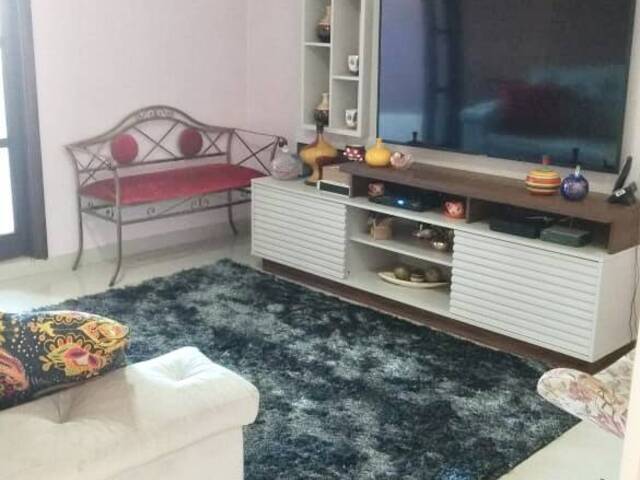 #7609 - Casa Assobradada para Venda em Santo André - SP - 1