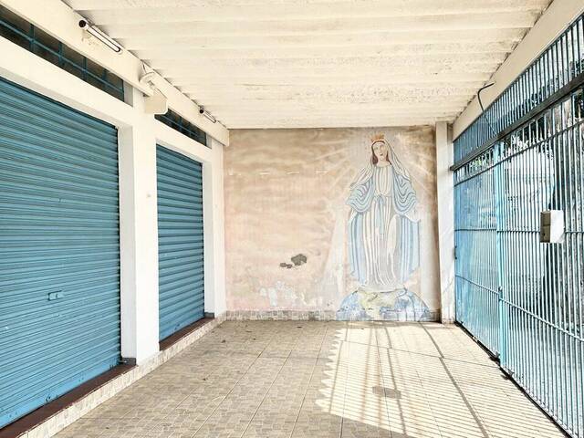 #7613 - Casa comercial para Venda em Santo André - SP - 2