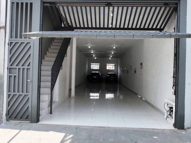 #7621 - Casa comercial para Venda em Santo André - SP - 2