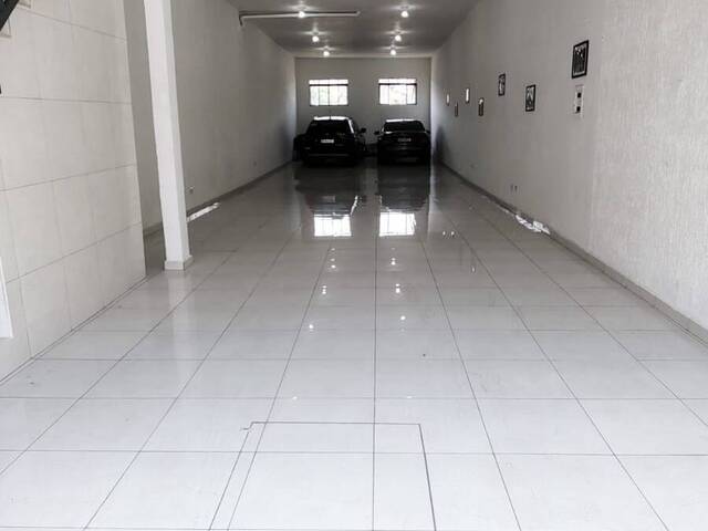 #7621 - Casa comercial para Venda em Santo André - SP - 3