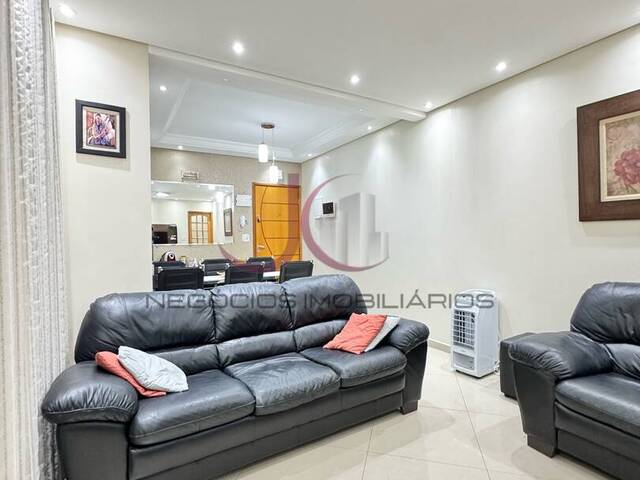 Apartamento sem condomínio para Venda em Santo André - 2