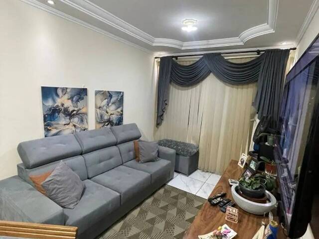 #7600 - Apartamento Padrão para Venda em São Bernardo do Campo - SP - 2