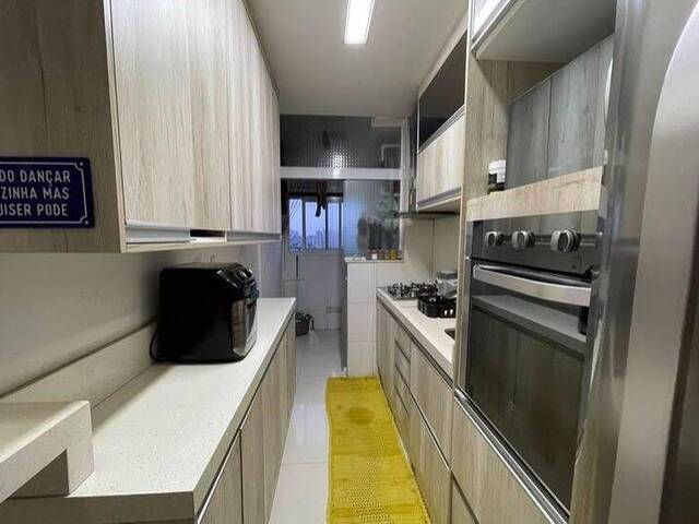 #7611 - Apartamento Padrão para Venda em Santo André - SP - 3