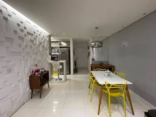 #7611 - Apartamento Padrão para Venda em Santo André - SP - 2