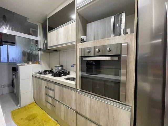 Apartamento Padrão para Venda em Santo André - 4