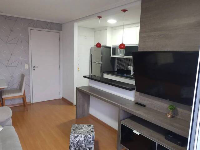 #7633 - Apartamento Padrão para Venda em Santo André - SP - 3