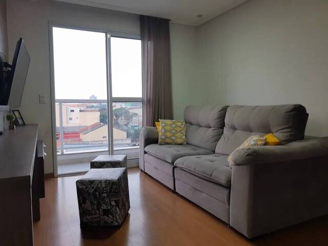 Apartamento Padrão para Venda em Santo André - 4