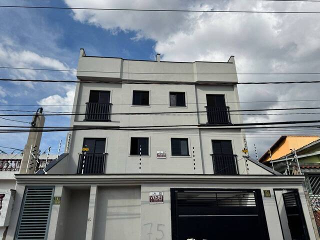 #6605 - Cobertura para Venda em Santo André - SP - 1