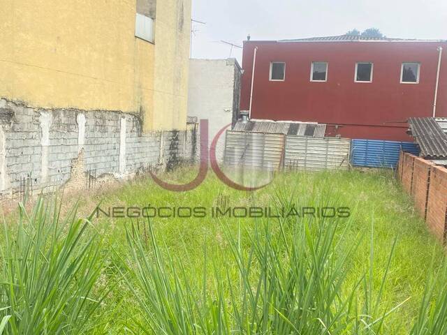 #7495 - Terreno para Venda em Santo André - SP - 2