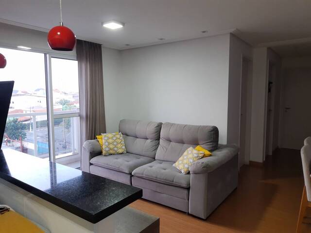 Apartamento Padrão para Venda em Santo André - 5