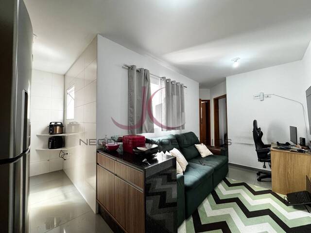 #7645 - Cobertura para Venda em Santo André - SP - 1
