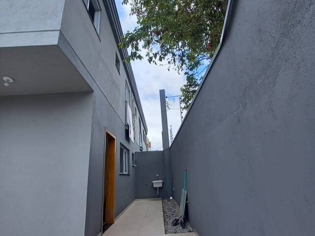 #7652 - Sobrado para Venda em Santo André - SP - 2