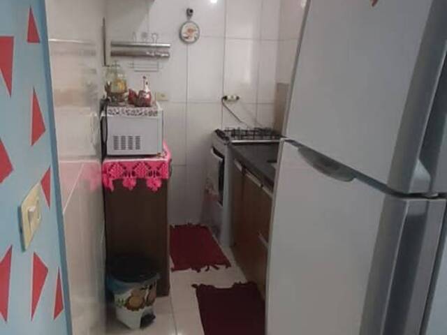 #7656 - Apartamento sem condomínio para Venda em Santo André - SP - 3