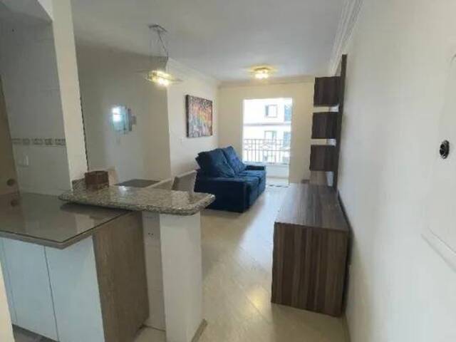 #7626 - Apartamento Padrão para Venda em Santo André - SP - 2