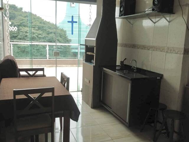 #5763 - Cobertura para Venda em Santo André - SP