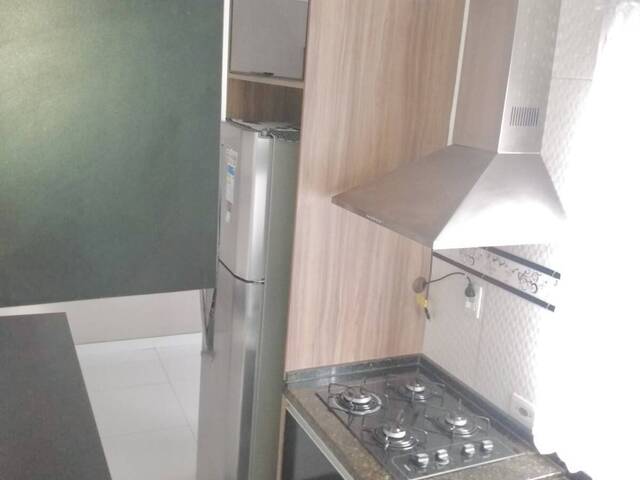 #5763 - Cobertura para Venda em Santo André - SP