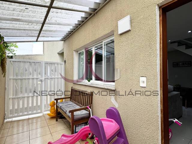 #7551 - Casa em condomínio para Venda em Santo André - SP - 2
