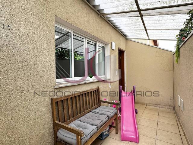 #7551 - Casa em condomínio para Venda em Santo André - SP - 3
