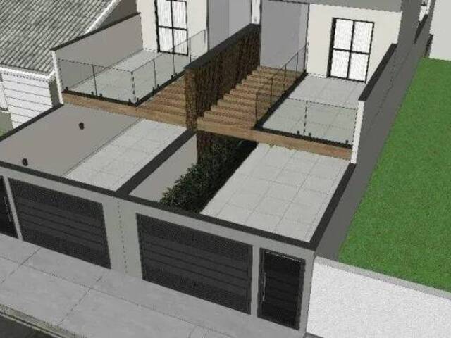 Venda em Jardim Santo Alberto - Santo André