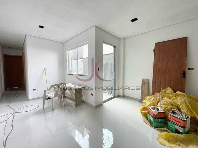#7693 - Apartamento sem condomínio para Venda em Santo André - SP - 2