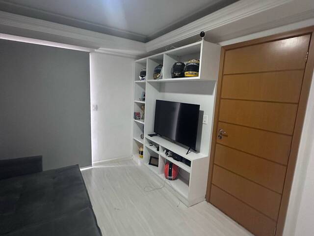 #7640 - Apartamento Padrão para Venda em Santo André - SP - 2