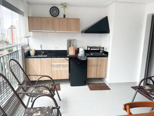 Venda em Vila Gilda - Santo André