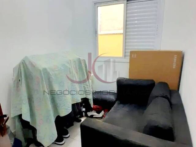 #7700 - Apartamento sem condomínio para Venda em Santo André - SP - 2