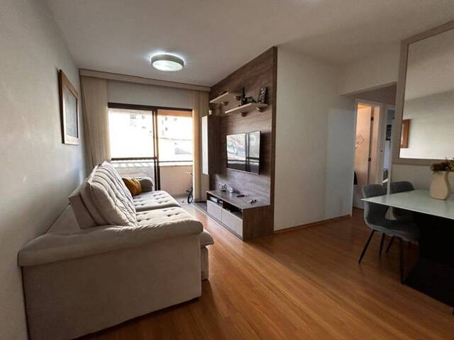#7723 - Apartamento Padrão para Venda em Santo André - SP - 3