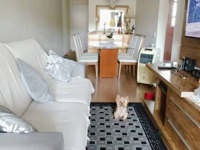#7729 - Apartamento Padrão para Venda em Santo André - SP - 2